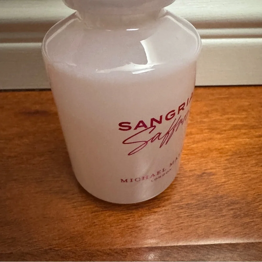 Michael Malul Sangria And Saffron 3.4 OZ
